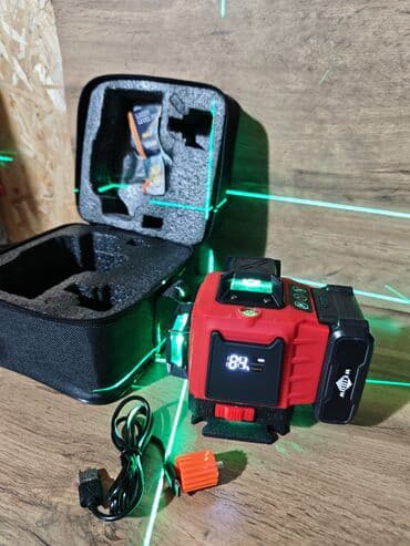 уголь доставка: Лазерные уровни 4D — 10