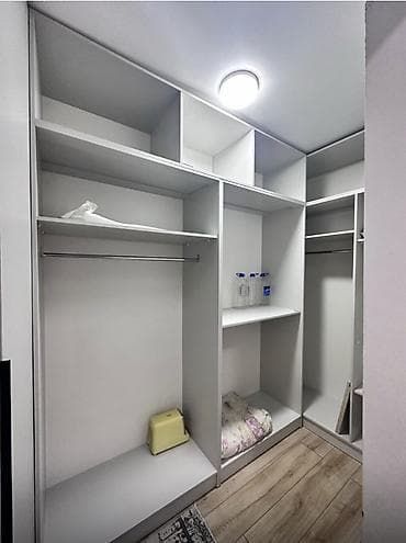 Батирлер: 3 бөлмө, 83 м², 106-серия, 2 кабат, Евроремонт — 5