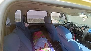 ио пинин: Opel Agila: 2003 г., 1.2 л, Механика, Бензин, Хэтчбэк — 7