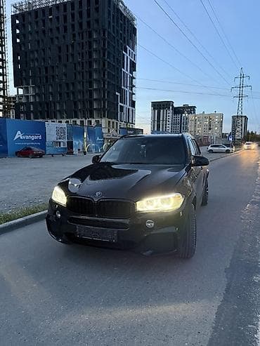 BMW: BMW X5: 2015 г., 3 л, Автомат, Бензин, Кроссовер — 10