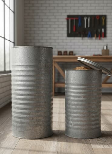 Продаю оцинкованные ёмкости для жидкости.с крышками,без деформации