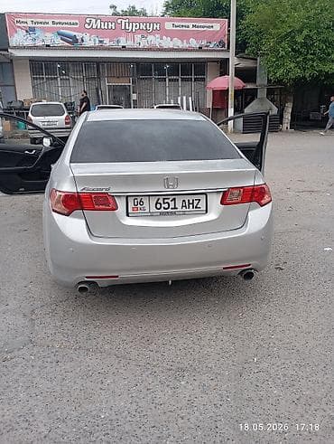 сидения акорд: Honda Accord: 2011 г., 2.4 л, Автомат, Бензин, Седан — 8
