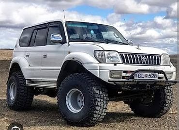 на ленд крузер 100: Тойота Прадо 95 по запчастям объем 2.7 трамблёр 2002 год пробег — 1