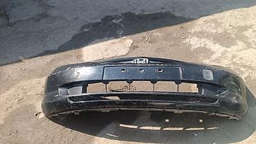 бампер aristo: Бампер Honda, Б/у, Оригинал — 2