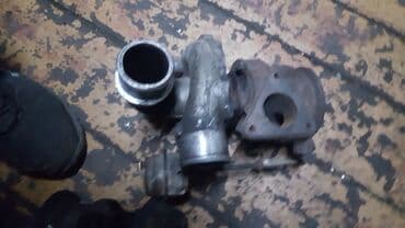 vito: Mercedes Vito турбина 2.2CDI коробка механика рулевая рейка — 1