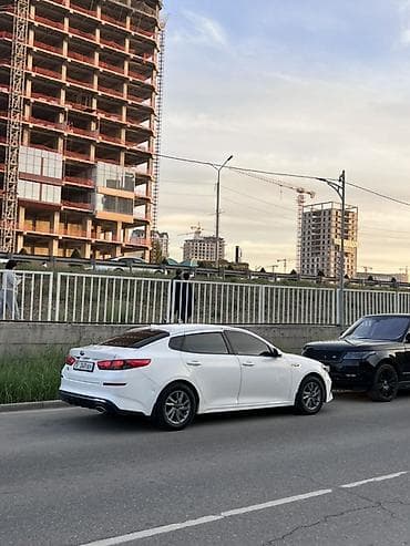 тормозной диск киа к5: Kia K5: 2018 г., 2 л, Автомат, Газ, Седан — 2