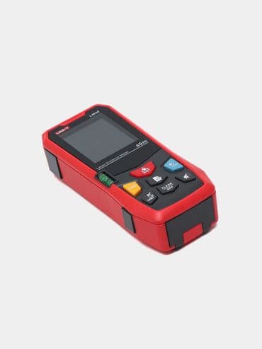 эт туурагыч: Лазерный дальномер “UNI-T” LM40 Технические характеристики UNI-T LM40 — 2