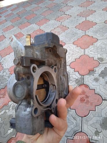 акпп хонда стрим 1.7 бишкек: Дроссель заслонка Привозной 2.0 объем Honda CR-V 2 рестайлинг — 2