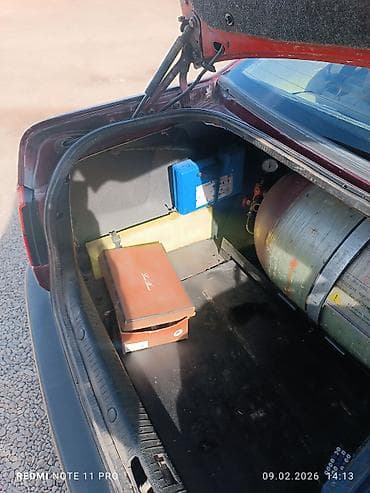 fit 2012: Volkswagen Vento: 1992 г., 1.8 л, Механика, Бензин, Седан — 7