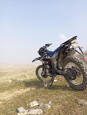 Эндуро 300 куб. см, Бензин, Взрослый — 4