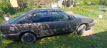Унаа сатуу: Mazda 626: 1991 г., Лифтбек — 5
