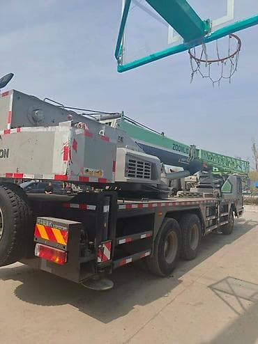 крановые установка: Автокран, Zoomlion, 2019 г. — 4