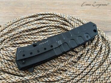 нож бабочка тренировочный купить: Складной нож Т-34 Black от НОКС, сталь AUS8, рукоять G10 Общая длина — 8