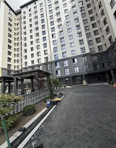 2 комнаты, 84 м², Элитка, 8 этаж, Евроремонт — 5