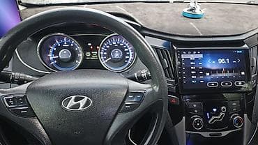 w210 2 2: Hyundai Sonata: 2010 г., 2 л, Автомат, Бензин, Седан — 8