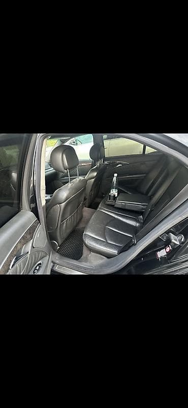 германка е302: Mercedes-Benz E-Class: 2002 г., 3.2 л, Автомат, Бензин, Седан — 6