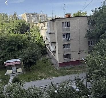 Квартиры: 1 комната, 35 м², 105 серия, 4 этаж, Свежий ремонт — 2