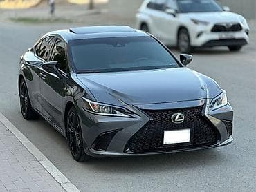 Lexus: Lexus ES: 2022 г., 3.5 л, Автомат, Бензин, Седан — 1