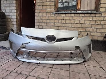 бампер приус 30: Передний бампер с решеткой радиатора для Toyota Prius (кузов XW30 — 2