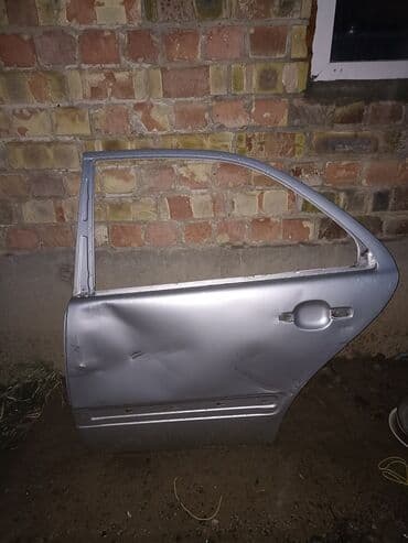 Дверь Задняя левая Mercedes-Benz