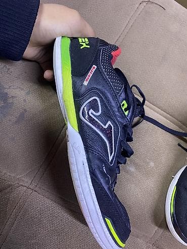 одежда для танцев: Футзалки Joma Top-Flex Indoor - Модель: Joma Top-Flex Indoor (надпись — 3