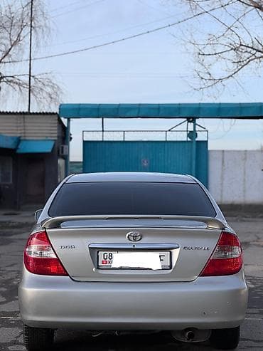 tayota 100: Toyota Camry: 2003 г., 2.4 л, Автомат, Бензин — 7