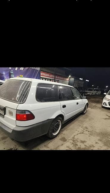 Honda Partner: 1996 г., 1.8 л, Автомат, Бензин, Универсал