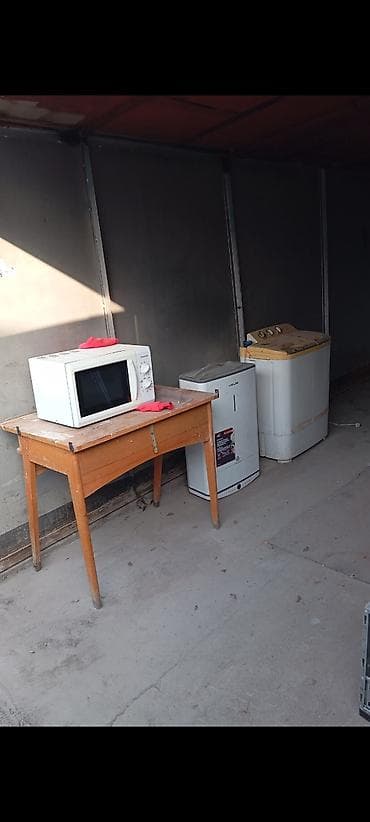 ps3 ps4: Набор бытовой техники и электроники: - Микроволновая печь (белая — 1