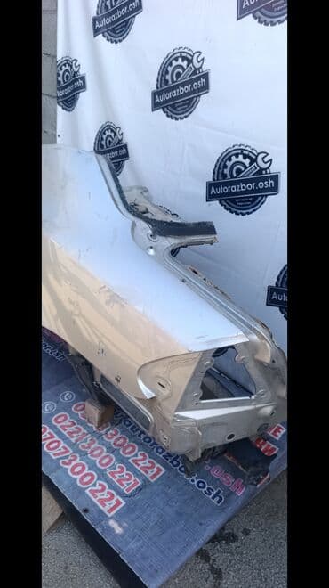 хюндай соната бишкек: Канат Арткы сол Mercedes-Benz, 2004 г., Колдонулган, Оригинал — 3