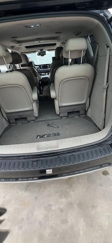акмулятор зарядка: Kia Carnival: 2019 г., 2.2 л, Автомат, Дизель, Минивэн — 5