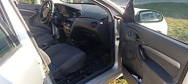 saab 95: Ford Focus: 2001 г., 1.8 л, Ручные, Дизель, Универсал — 6