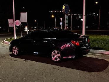 camry 50 2012: Toyota Camry: 2012 г., 2.5 л, Автомат, Бензин, Седан — 2