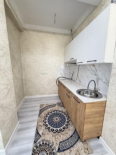 prime park: 2 комнаты, 48 м², Элитка, 2 этаж, Евроремонт — 3