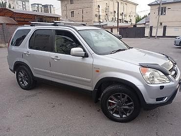 чехлов: Honda CR-V: 2002 г., Газ, Кроссовер — 6