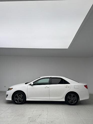 авторынок кыргыстан: Toyota Camry: 2014 г., 2.5 л, Автомат, Бензин, Седан — 7