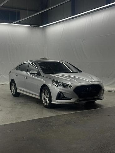santa fe 4: Hyundai Sonata: 2022 г., 2 л, Автомат, Газ, Седан — 1