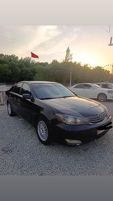 camry 70 дверь: Toyota Camry: 2002 г., 2.4 л, Механика, Бензин, Седан — 4