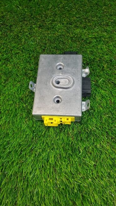 m54: Блок управления air bag Bmw 530I E60 M54B30 2003г. Сентябрь (б/у) ​ — 5