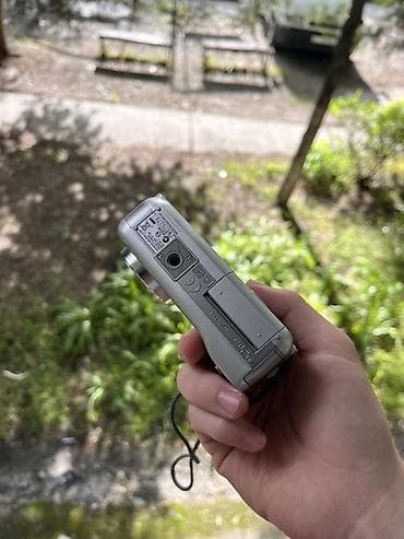 olympus mju: Цифровая компактная камера Olympus FE-120 - Матрица 6.0 Мп для — 4