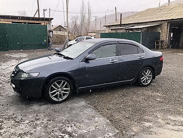 рх 450: Honda Accord: 2004 г., 2 л, Типтроник, Бензин, Седан — 8