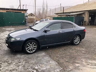 машина в кредит без первоначального взноса бишкек: Honda Accord: 2004 г., 2 л, Типтроник, Бензин, Седан — 10