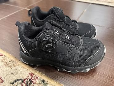 nike tech: Детские кроссовки Adidas Terrex с системой быстрой шнуровки BOA — 1