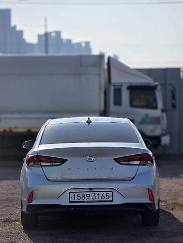 диска газан: Hyundai Sonata: 2020 г., 2 л, Автомат, Газ, Седан — 6