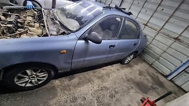 запчаст некся: Daewoo Nexia: 2011 г. — 4