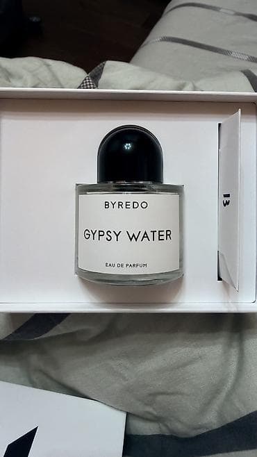 Личные вещи: Продаю оригинальный парфюм Byredo Gypsy Water в объеме 50 мл.Коробка — 1