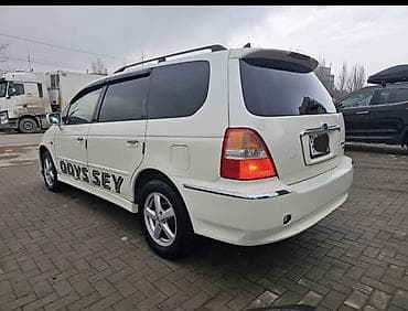 15 хонда: Honda Odyssey: 2000 г., 3 л, Автомат, Бензин, Минивэн — 7