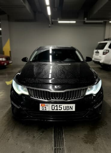 купить хендай палисад в бишкеке: Kia K5: 2018 г., 2 л, Автомат, Газ, Седан — 1