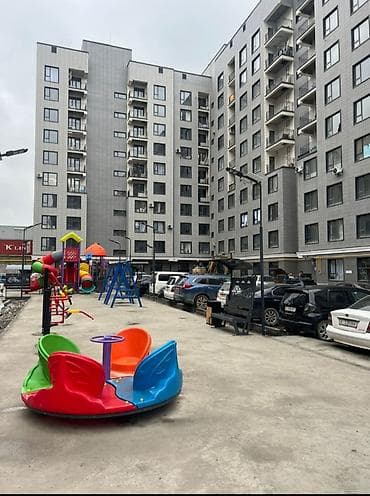 Продажа квартир: 1 комната, 32 м², 107 серия, 1 этаж — 8