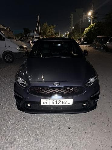 tur: Kia Cerato: 2019 г., 1.6 л, Робот, Бензин, Лифтбек — 5