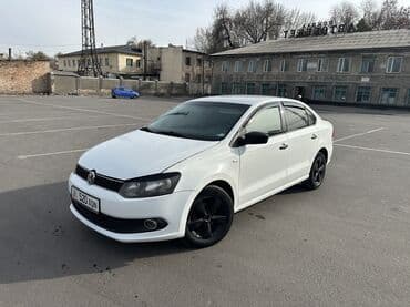 дом обмен на авто: Volkswagen Polo: 2013 г., 1.6 л, Механика, Бензиновая, Седан — 9